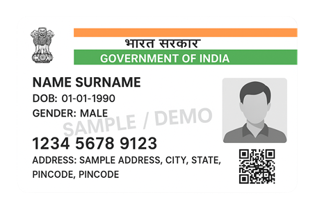 Aadhaar Card printing service by AYAN PRINT