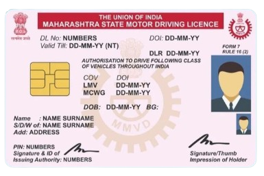 Driving License printing service by AYAN PRINT
